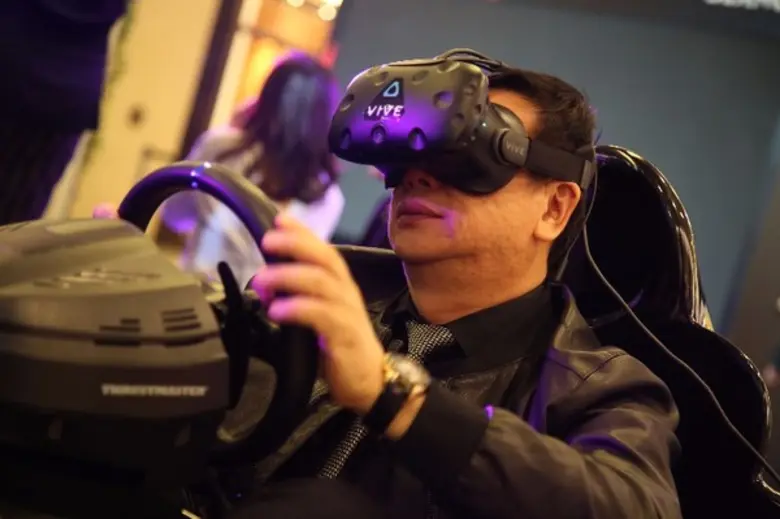 ยกทัพ Alienware ในงาน "Montblanc Timewalker Racing Exhibition"