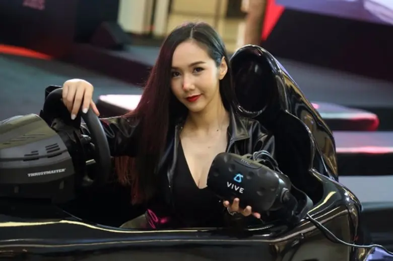 ยกทัพ Alienware ในงาน "Montblanc Timewalker Racing Exhibition"