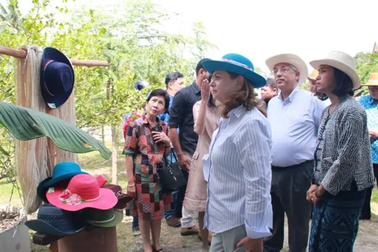 ฯพณฯ ดร. เมเอียร์ ชโลโม (H.E. Dr. Meir Sh...