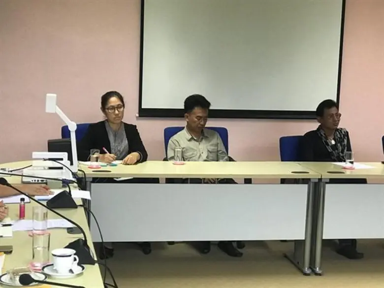 วันนี้ (6 ธันวาคม 2560) เวลา 10.00 น. ณ ห...