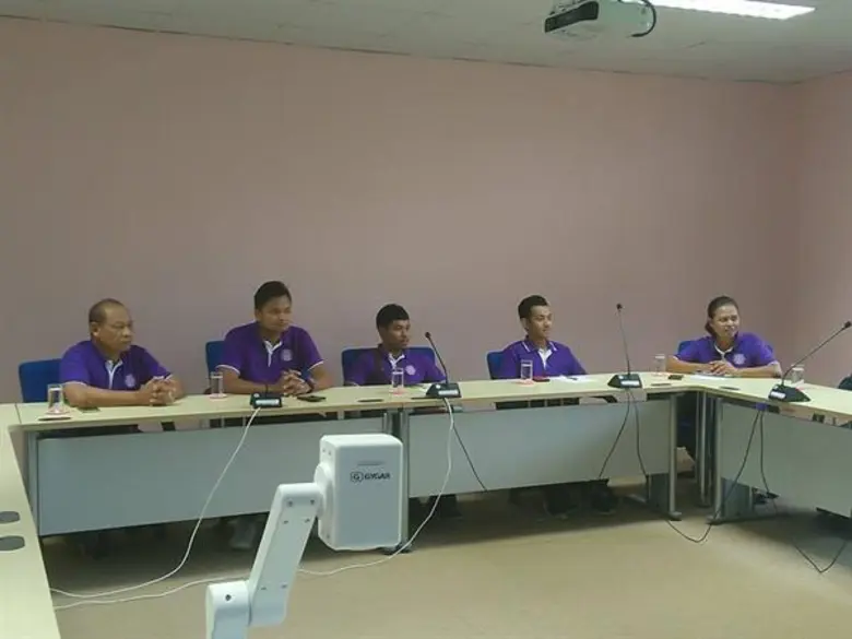 ม.อ.ตรัง ร่วมกับ สมาคมโนรา - หนังตะลุง จ.ตรัง วางแนวทางจัดกิจกรรมฟื้นฟูศิลปวัฒนธรรมพื้นบ้านจังหวัดตรัง