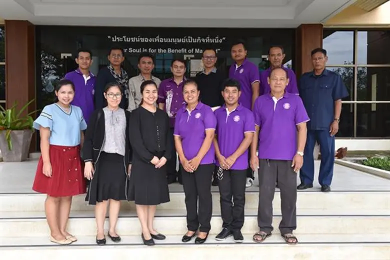 ม.อ.ตรัง ร่วมกับ สมาคมโนรา - หนังตะลุง จ.ตรัง วางแนวทางจัดกิจกรรมฟื้นฟูศิลปวัฒนธรรมพื้นบ้านจังหวัดตรัง