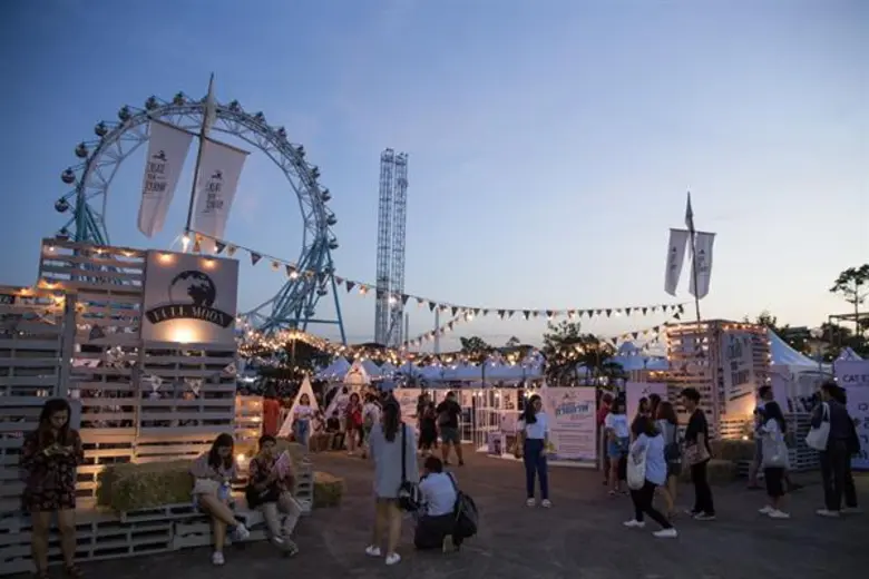 Cat Expo 4 คนเล็ก เพลงโต มหกรรมดนตรีอินดี้ขวัญใจเด็กวัยรุ่น