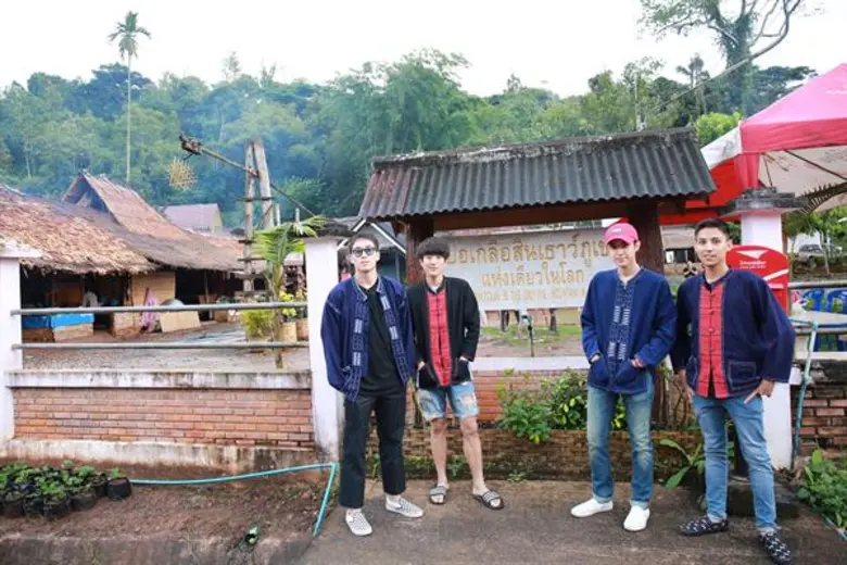 สัปดาห์นี้ 4 หนุ่มโตแล้ว นำทีมโดย เฟย –ภั...