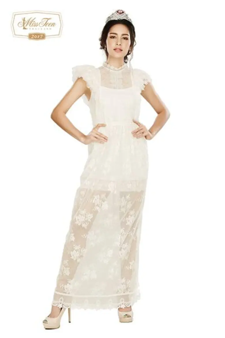 ส่องลุคเป๊ะปัง!!! มิสทีน ไทยแลนด์ จากแบรนด์ดังมาริฮอร์น