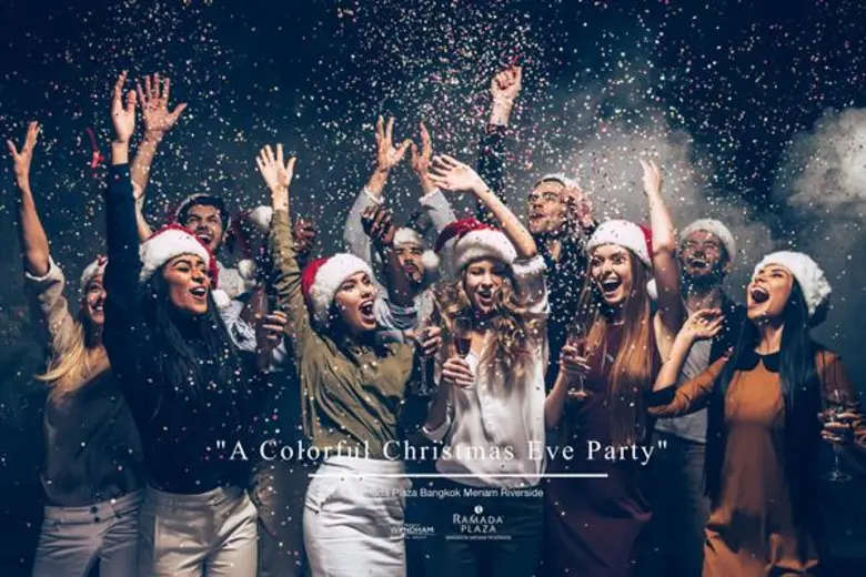 ฉลองคริสต์มาสพร้อมหน้ากันทั้งครอบครัว เพล...