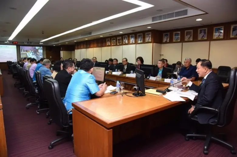 รมว.แรงงาน กำชับ! ทูตแรงงานต้องเฝ้าระวังส...