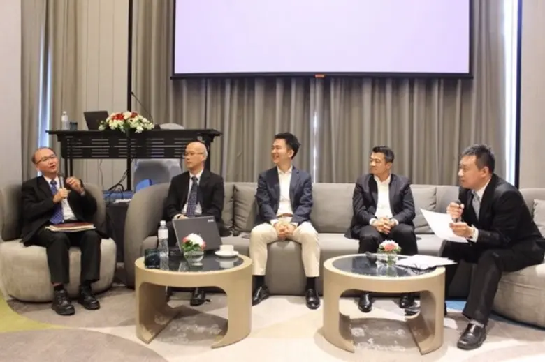 TCELS จับมือร่วมกับ สวทน. และ ศูนย์วิจัยสุขภาพกรุงเทพ จัดงานสัมมนา “จาก Big Data สู่ AI ไปถึง Robot สังคมไทยรู้เท่าทันแค่ไหน”