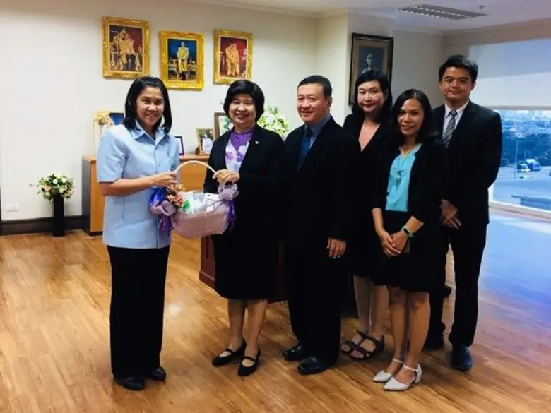 ดร.ลักษมี ปลั่งแสงมาศ ผู้ว่าการ สถาบันวิจ...