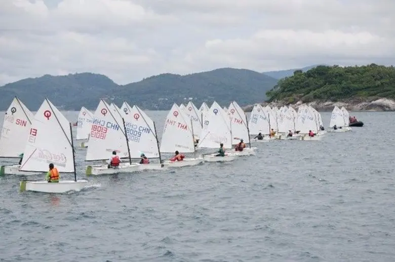 การแข่งขันวันที่ 3 ภูเก็ตคิงส์คัพรีกัตต้า...