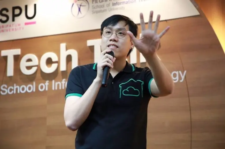 กระจายสินค้าดีมีชัยไปกว่าครึ่ง! เคล็ดไม่ลับใน Logistics Talk @ SPU โดย “คุณเมฆ” นิธิ สัจจทิพวรรณ Mycloud Fullfilment