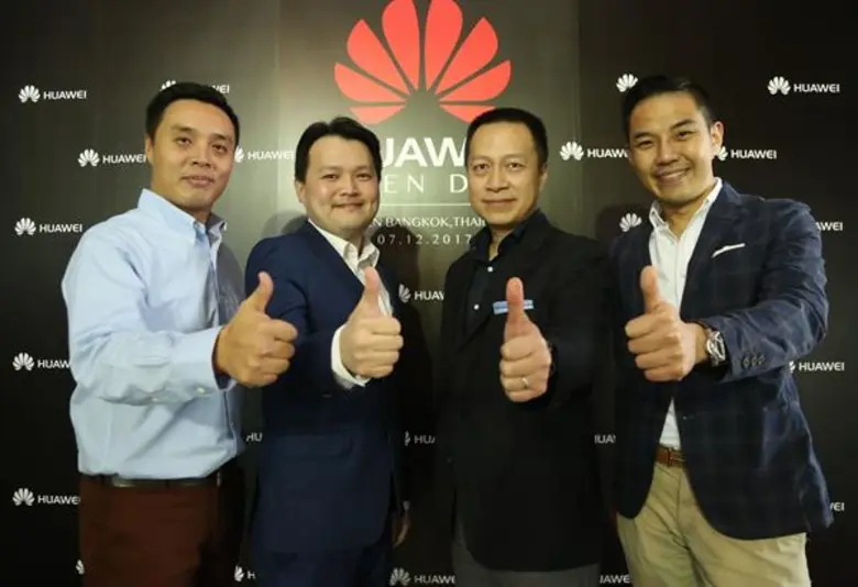 หัวเว่ย เผยกลยุทธ์ทางธุรกิจสำหรับการก้าวข...