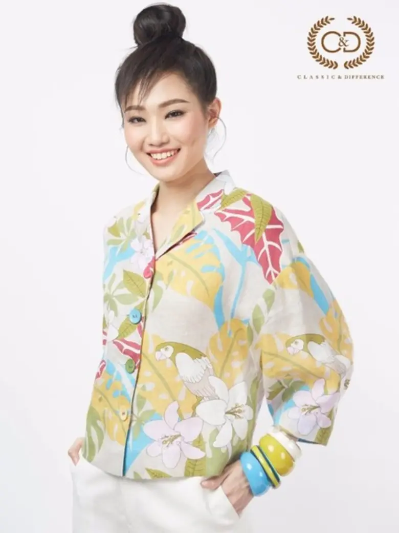 เพิ่มความสวย...เติมความสุขกับแบรนด์แฟชั่นของบูติคนิวซิตี้ฯ