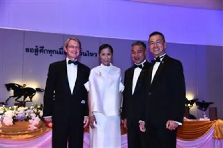 พระองค์เจ้าสิริวัณณวรีนารีรัตน์ เสด็จงาน Equestrian Rising Star Awards Night 2017