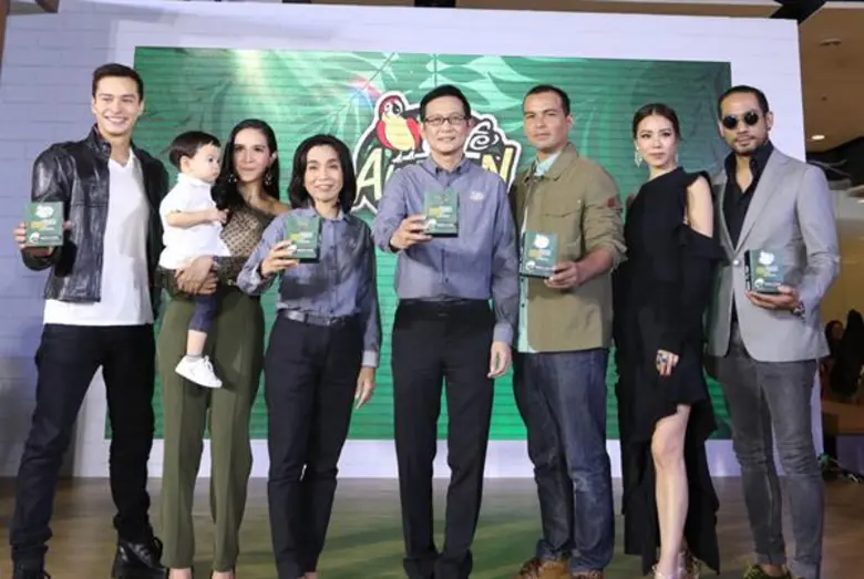 Mr. Auttapol Rerkpiboon, Chief Operating ...