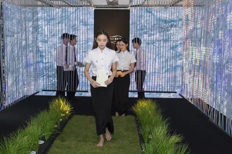 จุฬาฯ ร่วมกับ ม.เอเชียอาคเนย์ จัดนิทรรศการวันดินโลก น้อมรำลึก เทิดพระเกียรติในหลวง ร.๙