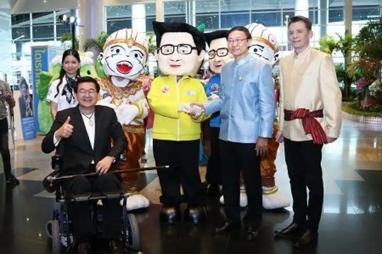 ดร.พิเชฐ ดุรงคเวโรจน์ รัฐมนตรีว่าการกระทร...