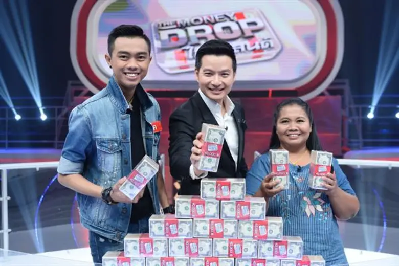 "The Money Drop ไทยแลนด์" วันเสาร์ที่ 9 -...