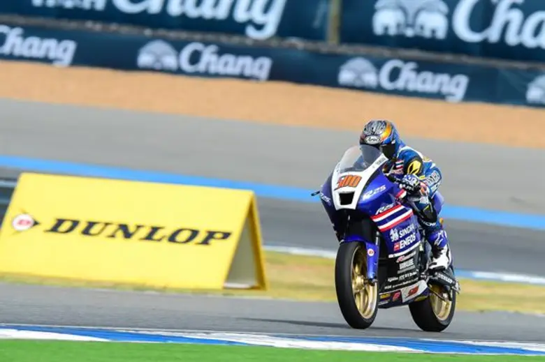 ทัพนักบิดไทยสร้างผลงานยอดเยี่ยมในศึก เอเช...