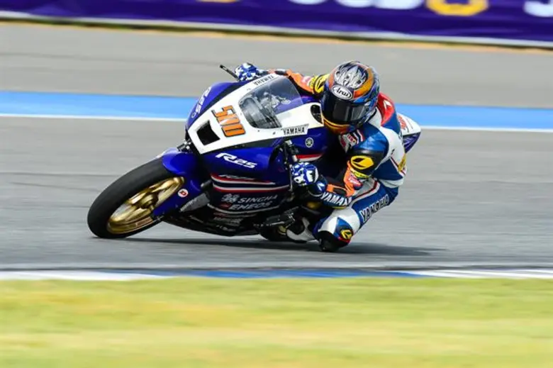 “อภิวัฒน์-อนุภาพ” คว้าโพลโฮมเรซ นักบิดไทยพาเหรดลุ้นแชมป์สองล้อเอเชีย