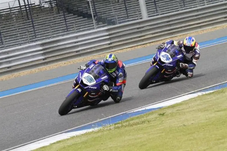 “อภิวัฒน์-อนุภาพ” คว้าโพลโฮมเรซ นักบิดไทยพาเหรดลุ้นแชมป์สองล้อเอเชีย