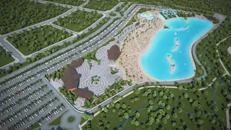 The complex will come back to life in ter...