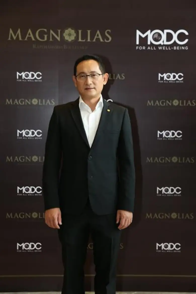 ดัน "แมกโนเลียส์ ราชดำริ บูเลอวาร์ด" ให้เ...