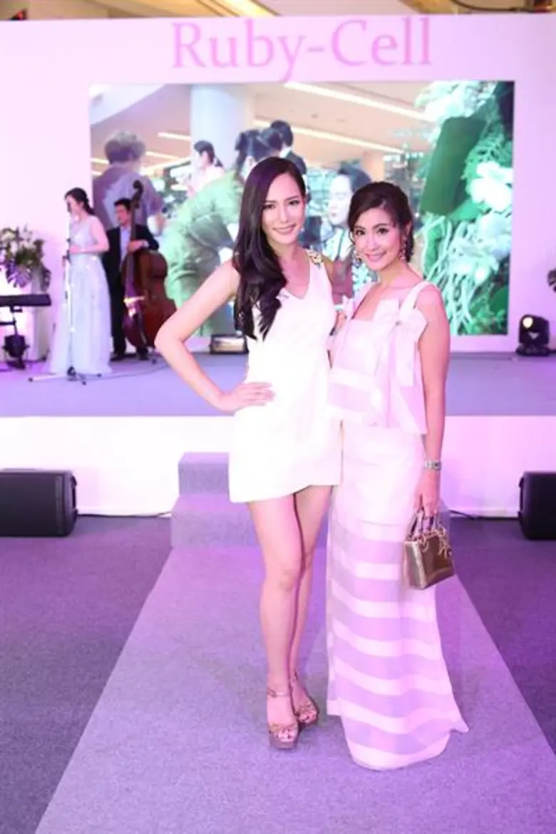 ต่าย- จ๊ะจ๋า - ชาม เผยเคล็ดลับหน้าเด็ก อ่อนกว่าวัย