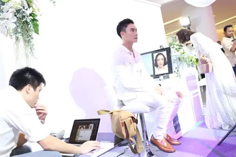 ต่าย- จ๊ะจ๋า - ชาม เผยเคล็ดลับหน้าเด็ก อ่อนกว่าวัย