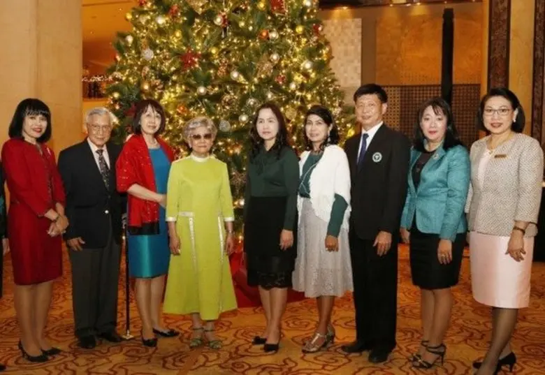 คุณหญิงเยาวรัตน์ เตชะเวช ที่ปรึกษาอาวุโส ...