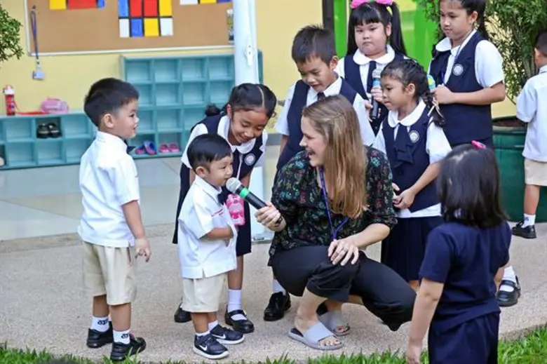 ไทยอินเตอร์เนชั่นแนลสกูลจัด 3 หลักสูตรแสดงความเป็นเลิศทางวิชาการ พร้อมจัด Open House ต้อนรับเทอม 2 กลางธันวา 60