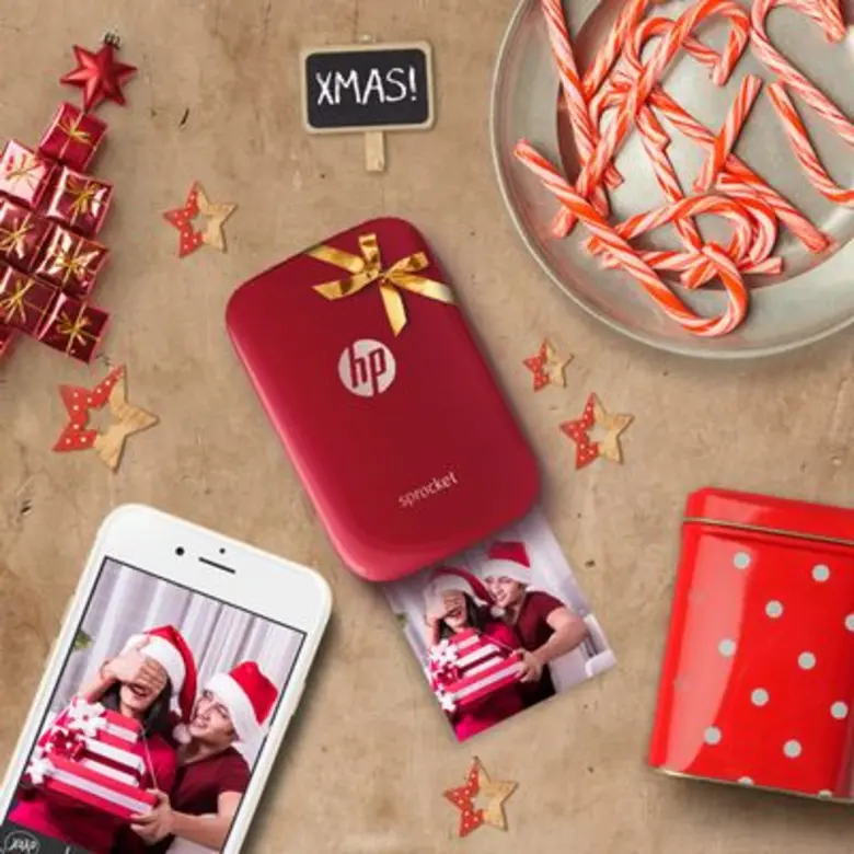 HP Sprocket Photo Printer#HPSprocketTHเอา...