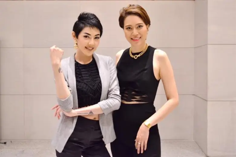 ขึ้นแท่นตัวแม่เซ็กซี่สตาร์ไม่เปลี่ยน ล่าส...