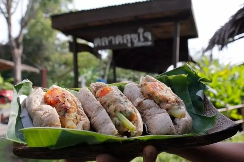 เชฟรุ่นจิ๋วท้าลองชิม “ซาเคบะ” เมนูเด็ดหนึ่งเดียวในโลก ในงานสังคมสุขใจ