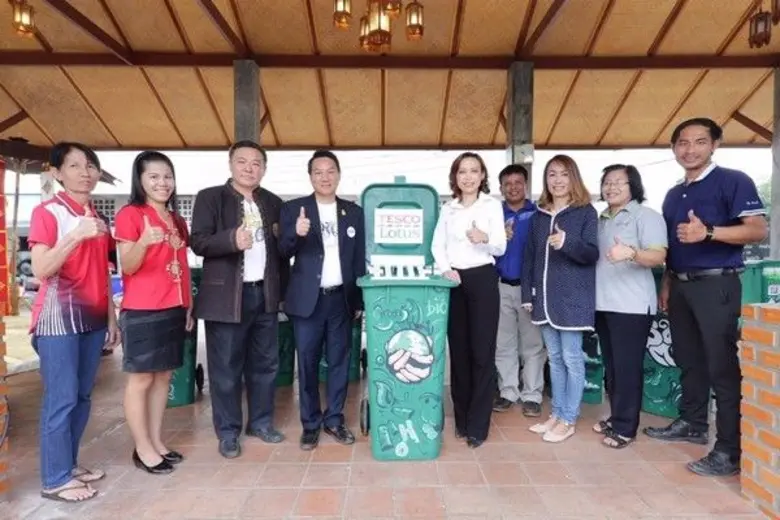 ปั้น “ลำพูนโมเดล” ต้นแบบจังหวัดปลอดขยะจากอาหารจังหวัดแรกในประเทศไทย