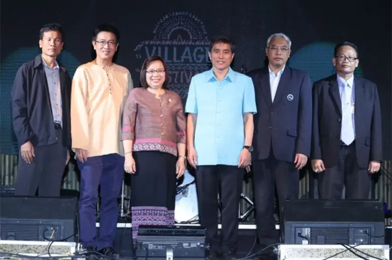 การท่องเที่ยวแห่งประเทศไทย (ททท.) จัดงาน ...