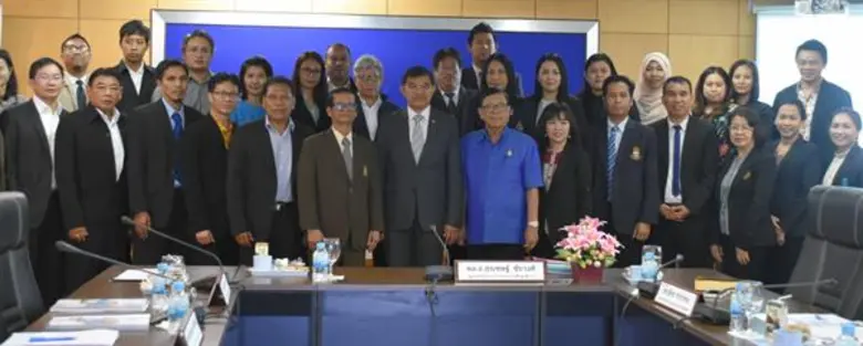 มรภ.สงขลา ยึดพระบรมราโชบาย ร.10 สร้างความแข็งแกร่งผลิตครู