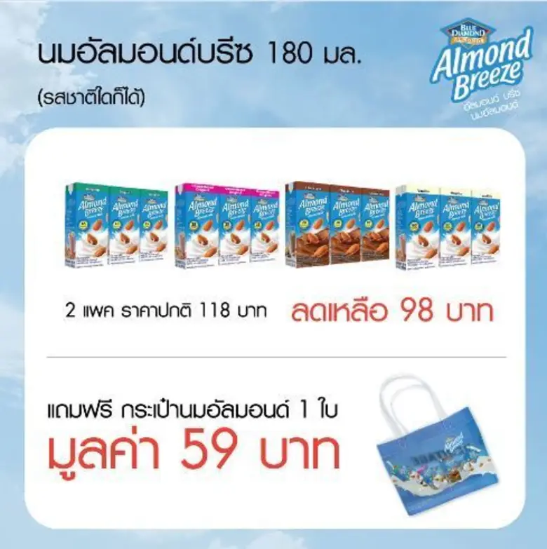 บลูไดมอนด์โกรเวอร์ส สหกรณ์ผู้ผลิตอัลมอนด์...