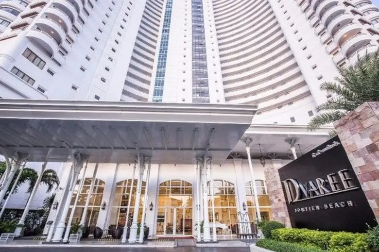 ฉลอง ส่งท้ายปีเก่า ต้อนรับปีใหม่ ที่โรงแรม ดี วารี จอมเทียนบีช พัทยา