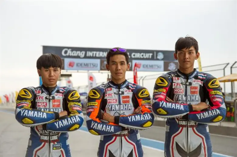 "แสตมป์" อภิวัฒน์ วงศ์ธนานนท์ ยอดนักบิดดา...