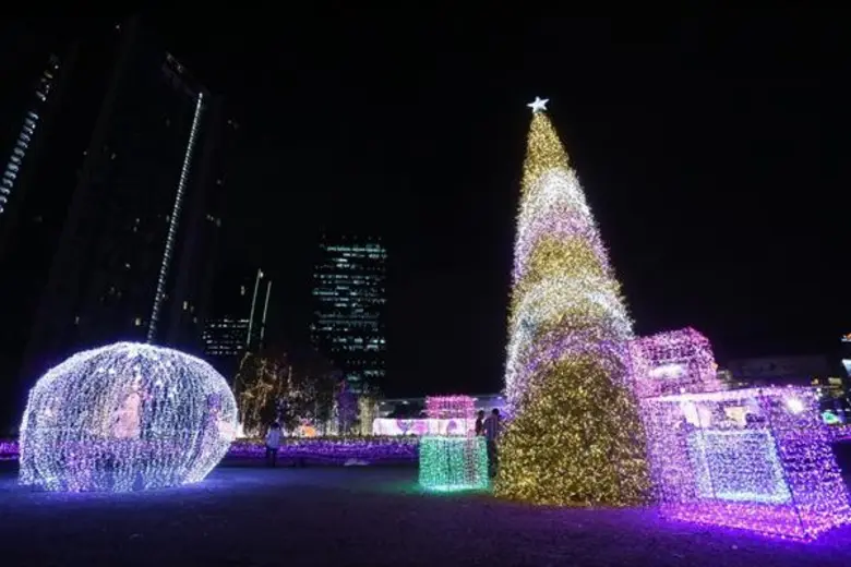“ศิลป์แสง แห่งแรงบันดาลใจ” (Thailand Illumination Festival 2017) สวนเรืองแสงสุดตระการตา แลนด์มาร์คแห่งใหม่ใจกลางกรุงเทพฯ