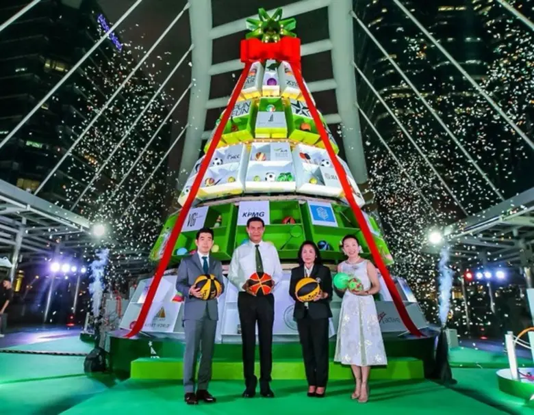 ทีซีซี แลนด์ แอสเสท เวิรด์ ร่วมกับกรุงเทพ...