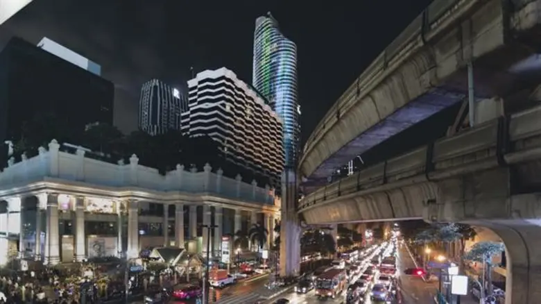 แมกโนเลียส์ ราชดำริ บูเลอวาร์ด (MRB) รุกต...