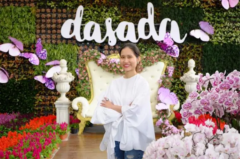 เปิดฉากเป็นที่เรียบร้อยสำหรับงานเทศกาลดอก...