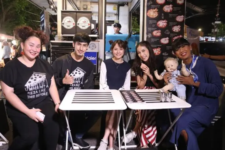 "#TEAMGIRL" รายการสุดฮอตสุดฮิต เสาร์นี้ พ...