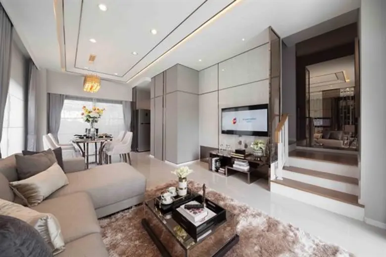 บ้านกลางเมือง โมเดลใหม่ 'เทอราเรีย’  นวัตกรรมการออกแบบแห่งอนาคต พื้นที่ในบ้านปรับเปลี่ยนได้ตามต้องการ พลิกโฉมและฟังก์ชั่นทาวน์โฮมไทยไปตลอดกาล