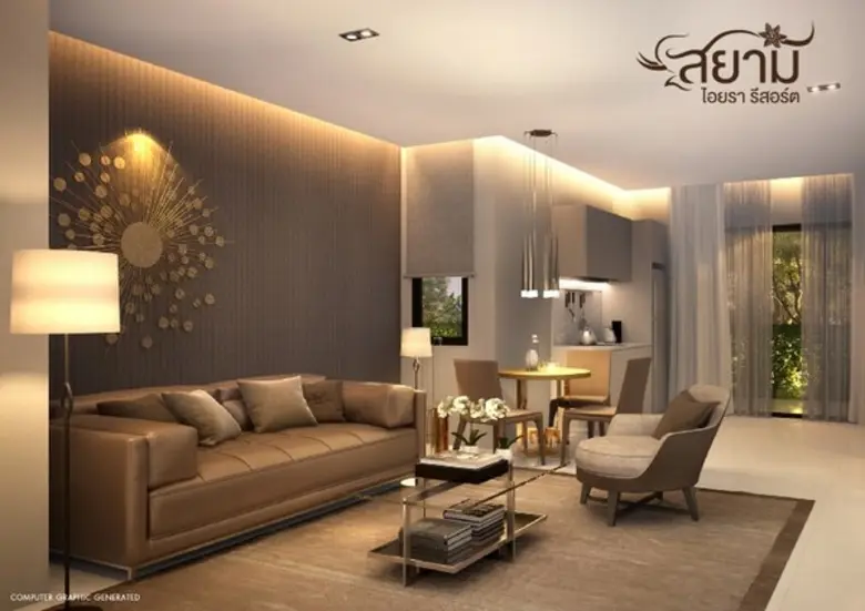 โครงการสยามไอยรา รีสอร์ต (ชลบุรี บ้านบึง)...