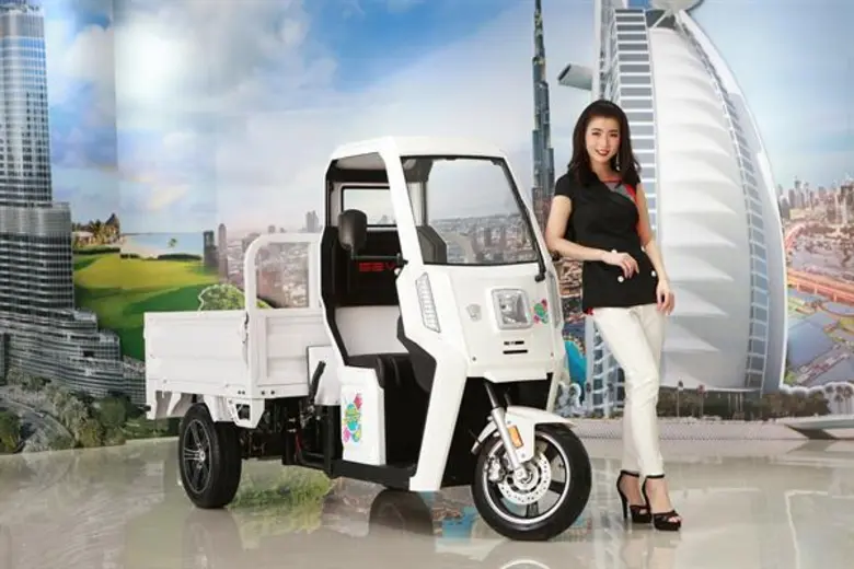 บริษัท เอช เซม มอเตอร์ จำกัด ขอแนะนำรถสาม...