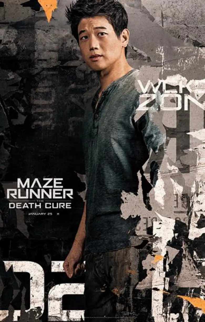 "Maze Runner: The Death Cure" ปล่อยโปสเตอร์คาแรกเตอร์ 6 ตัวละครหลัก ก่อนการต่อสู้ครั้งสุดท้ายจะเริ่มขึ้น