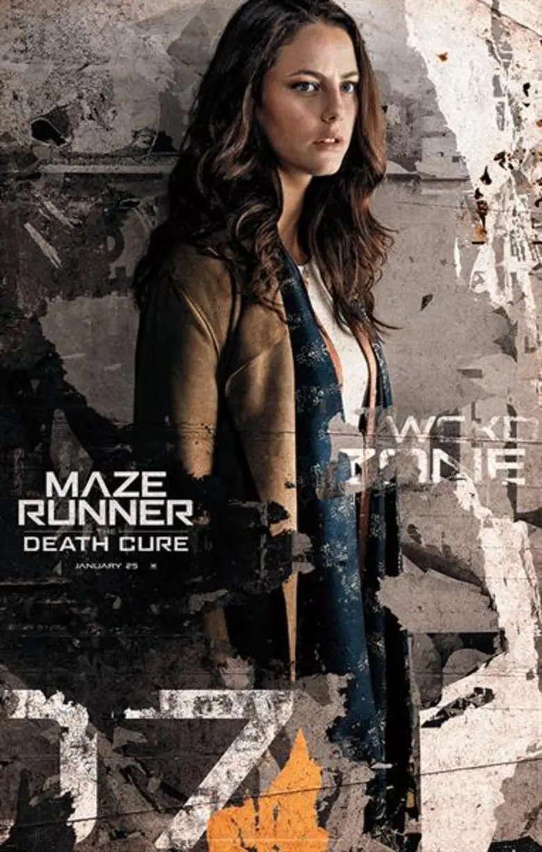 "Maze Runner: The Death Cure" ปล่อยโปสเตอร์คาแรกเตอร์ 6 ตัวละครหลัก ก่อนการต่อสู้ครั้งสุดท้ายจะเริ่มขึ้น